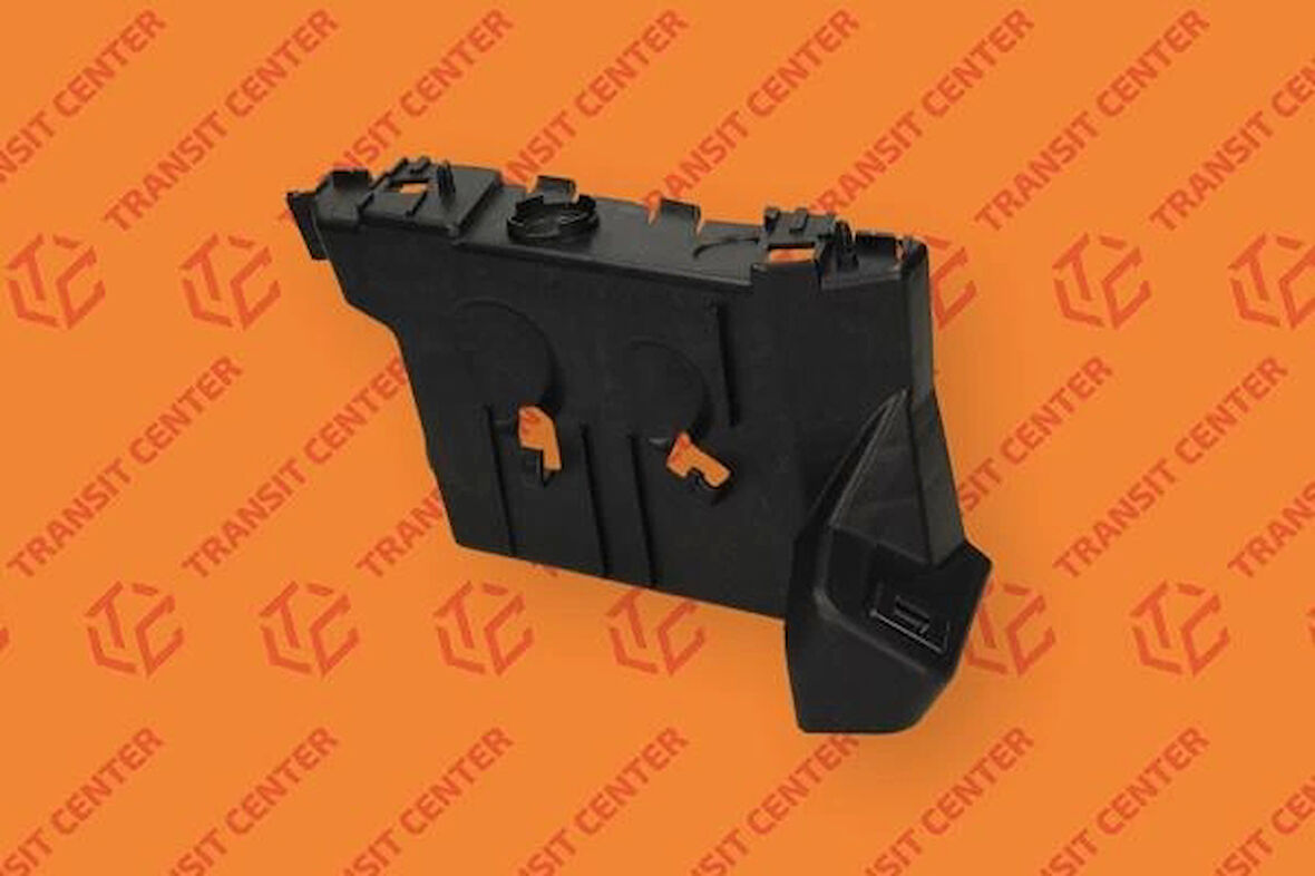 Ford Courier 2014  Ön Tampon Bağlantı Braketi Sol Et76 17D959 Ad Af (Oem No:Et7617D959Af)