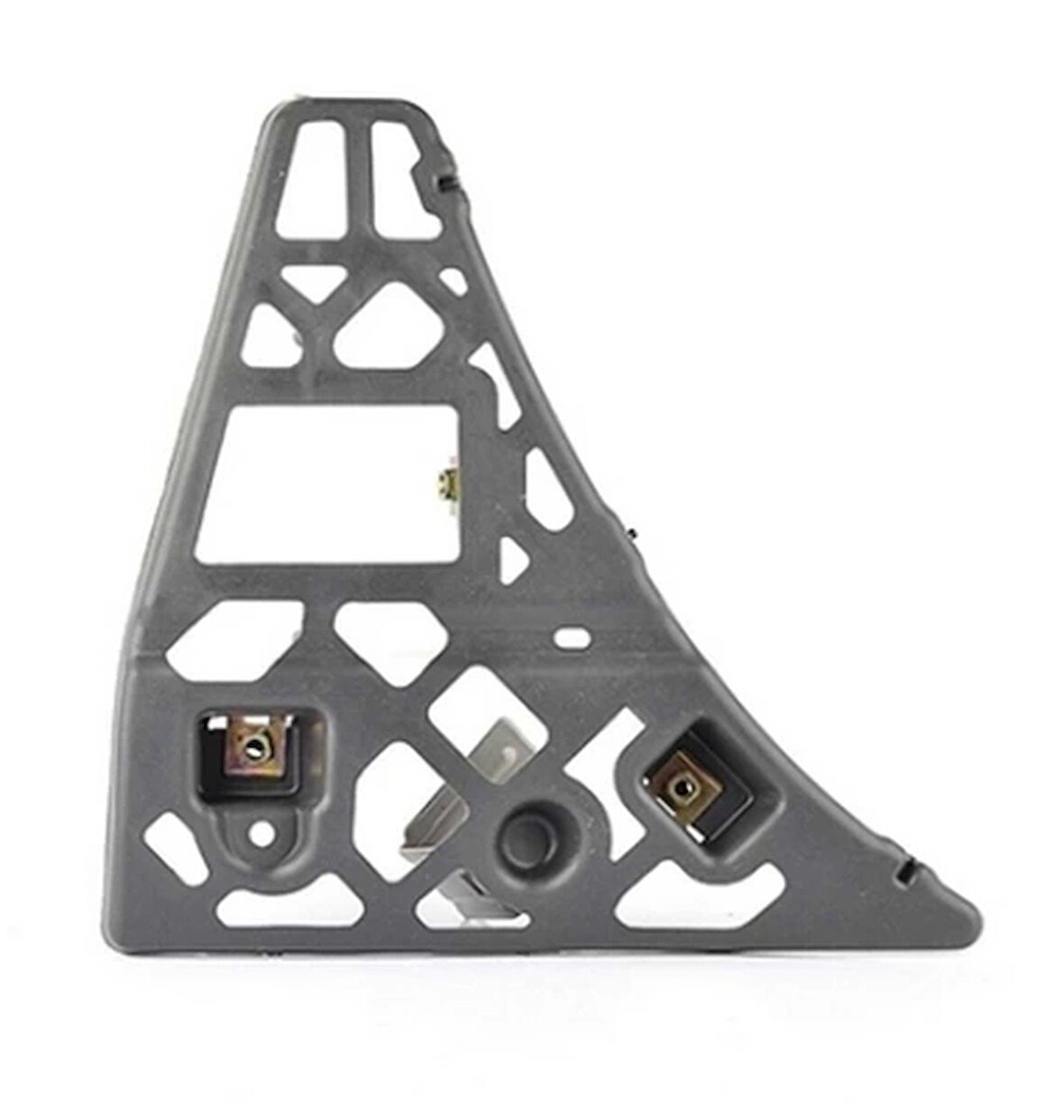 Ford Transit V347 2006  Tampon Bağlantı Braketi Ön Sağ  (Oem No:6C1117B749Ad)
