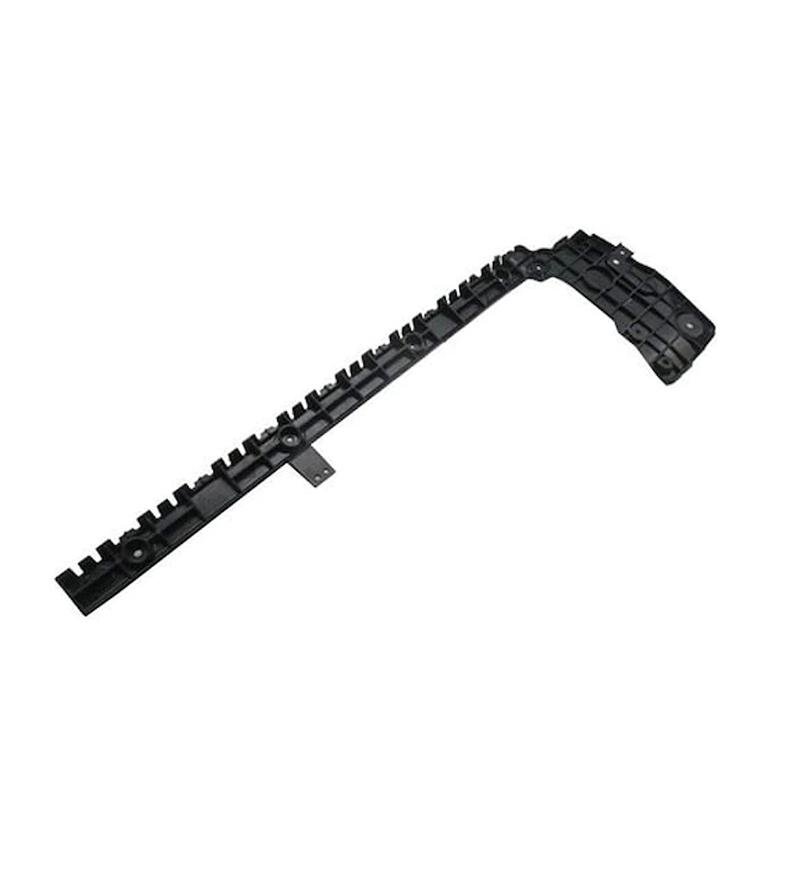 Tampon Braketi Arka Sol Ford Transıt V-363 Bm 14- (Oem No: Bk31 17A882 Ce)