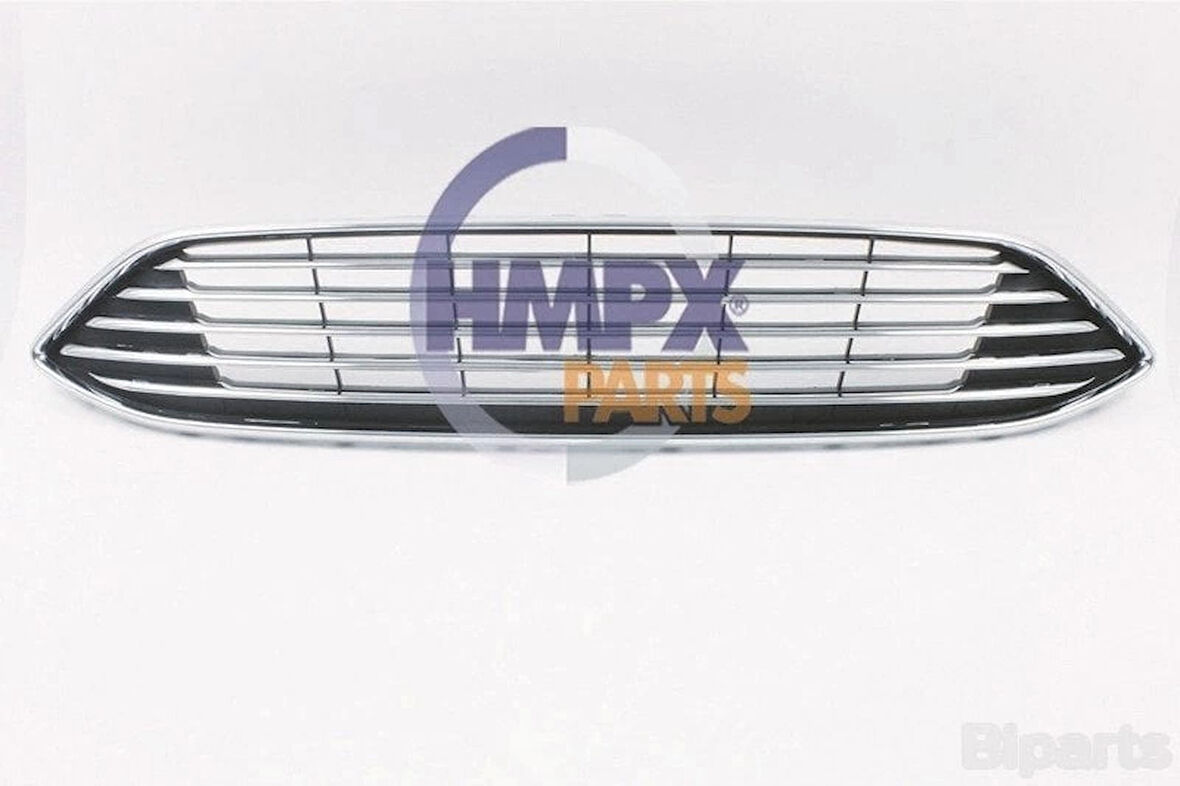 Ford Focus 2014  Tampon Panjuru Krom Çerçeveli Düz Krom Çızgılı (Oem No:F1Eb8200Cc)