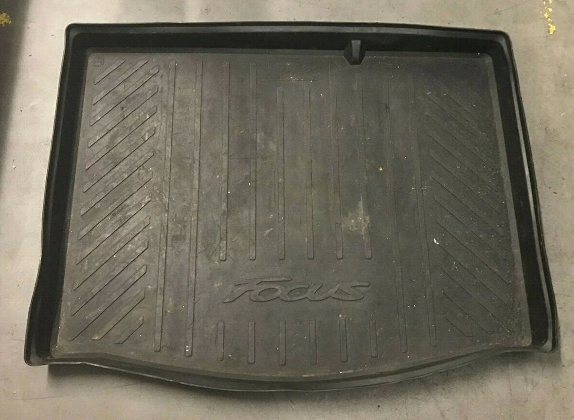 Ford Focus 2011 2018 Bagaj Havuzu (Hb 5 Kapı  Ince Stepne) (Oem No:Ambm5Ja454A14Ab)