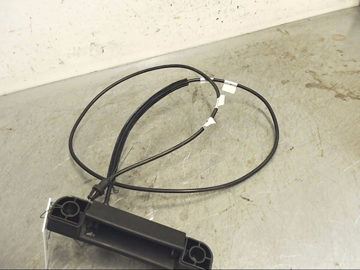 Orta Kapı İç  Açma Kolu Kısa Sase Ford Transıt V-184 Bm 01- (Oem No: Yc15 V266A63 Af)