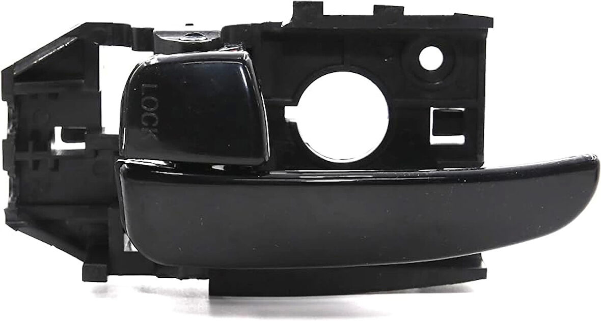 Kapı Iç Açma Kolu Ön Sol Sıyah Kore Elantra Benzın 2001-2007 (Oem No: 826102D000)