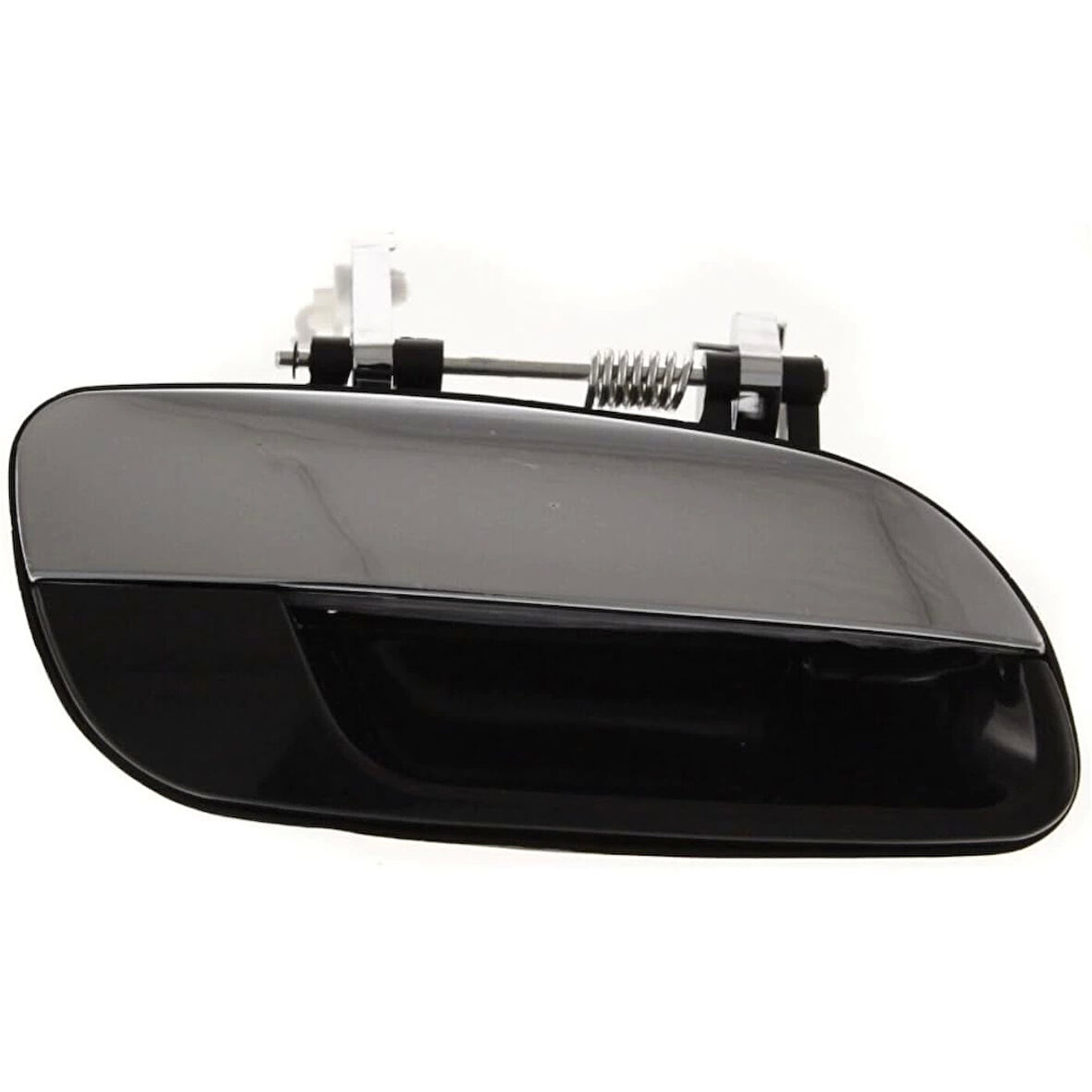 Kapı Dıs Açma Kolu Arka Sag Beyaz Krom Kore Elantra Benzın 2001-2007 (Oem No: 836602D500)