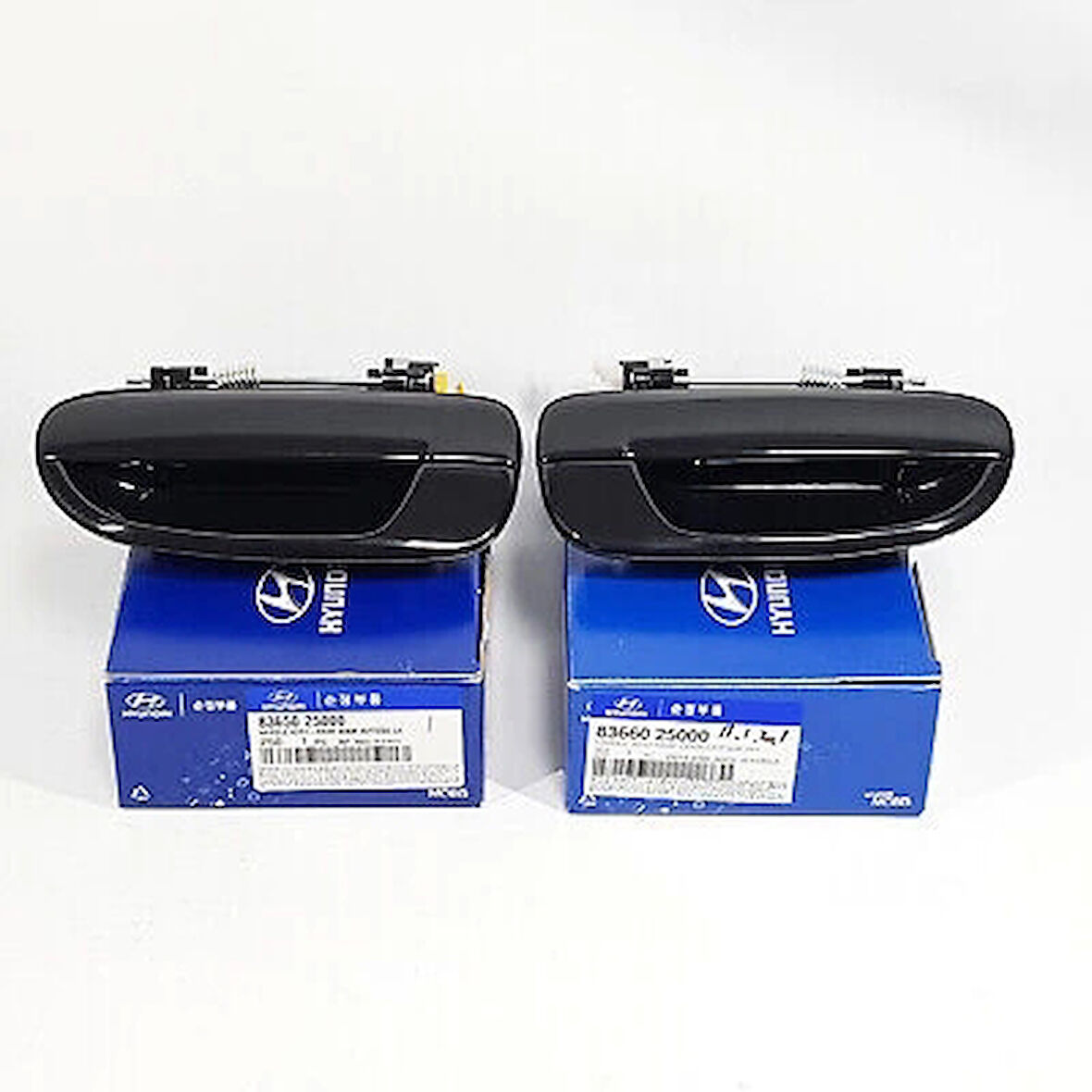 Dış Kapı Açma Kolu Arka Sağ Kore Accent Mıl/Accent Adm Benzın-Dızel 2000-2005 (Oem No: 8366025000)