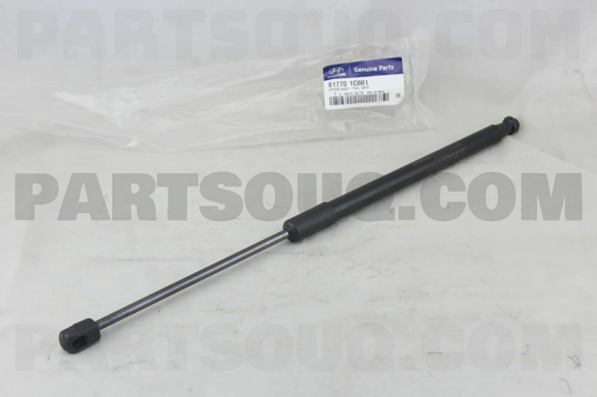 Getz 2006  Bagaj Amortisörü Adet (Oem No:817701C001)