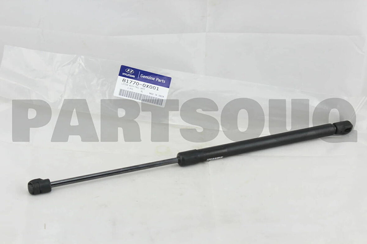 İ10 2007  Bagaj Amortisörü Sağ Sol (Oem No:817700X001)