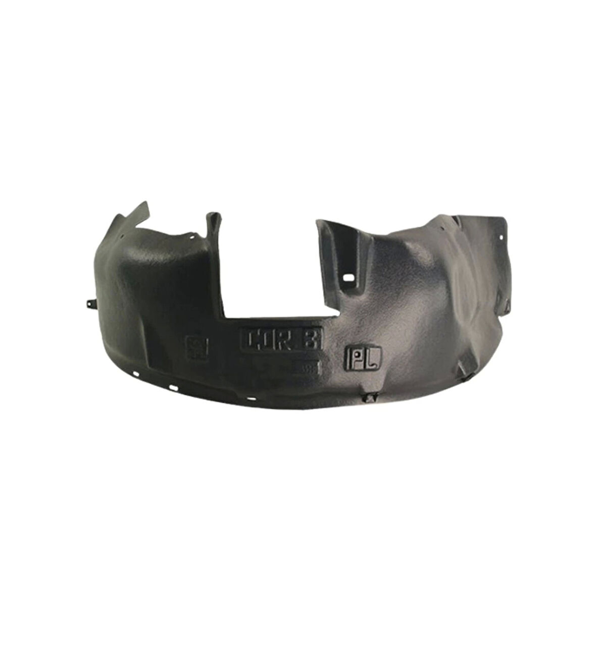 Çamurluk Davlumbazı Ön Sol Opel Corsa B Bm 93-02 (Oem No: 6101301)