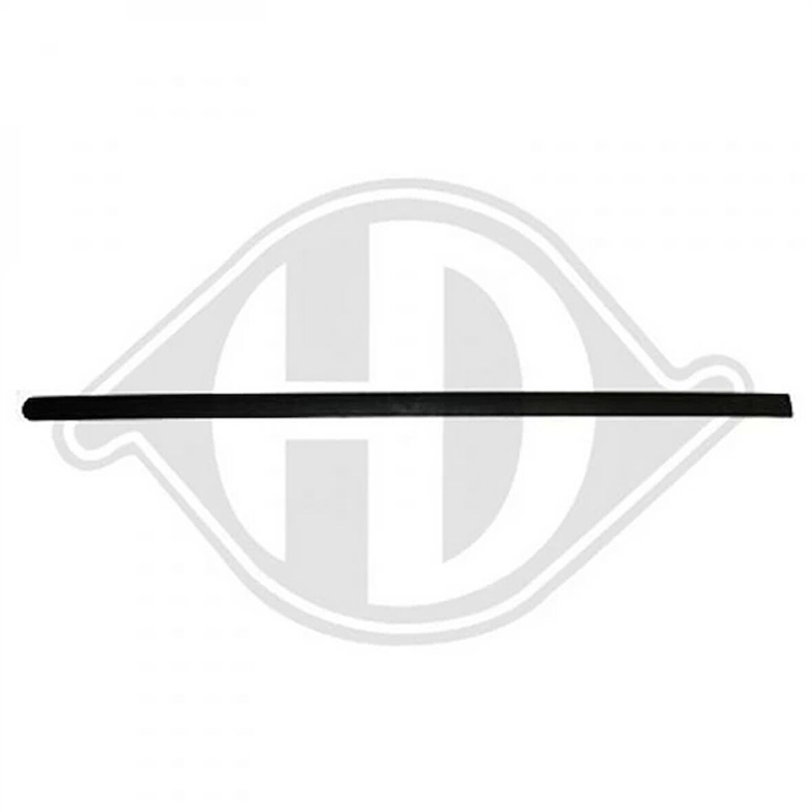 Opel Vectra B 96  Kapı Bandı Arka Sol  (Oem No:5171149)
