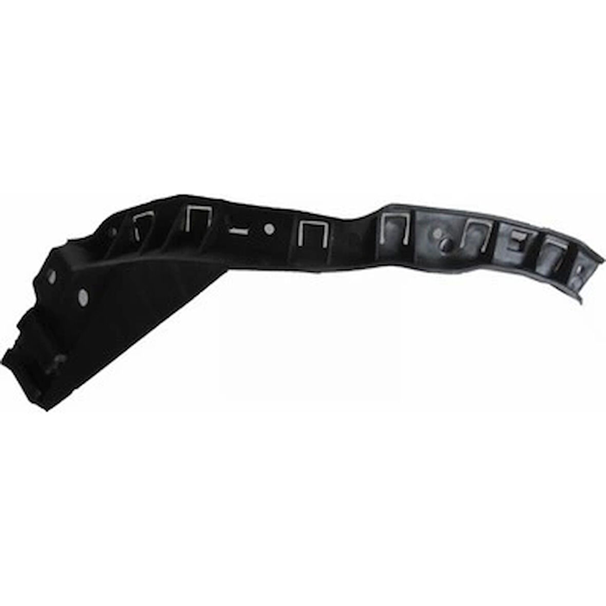 Ön Tampon Baglantı Braketi Sol Psa Boxer / Jumper / Ducato B.M 2014- (Oem No: 1612522080)