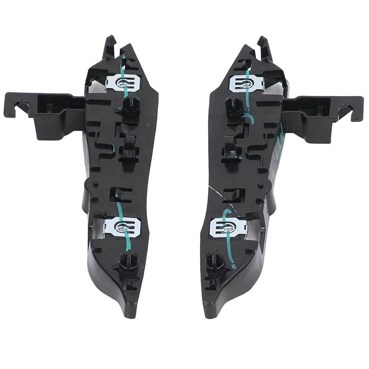 Ön Tampon Baglantı Braketi (Sag/Sol Aynı Adet  Takım) Psa 3008 B.M 2016- (Oem No: 1617975980)