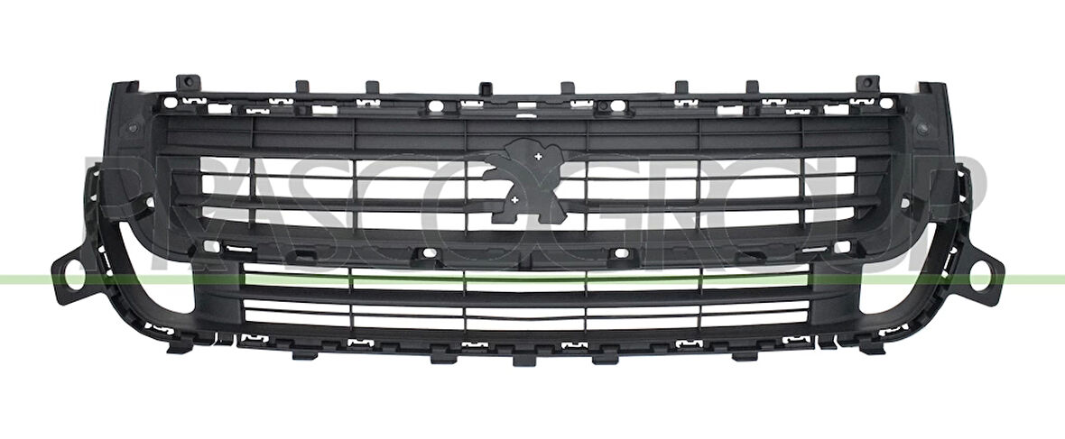 Ön Tampon Panjuru Psa Partner Tepee B.M 08- (Oem No: 16800261Xt 16942699Xt)