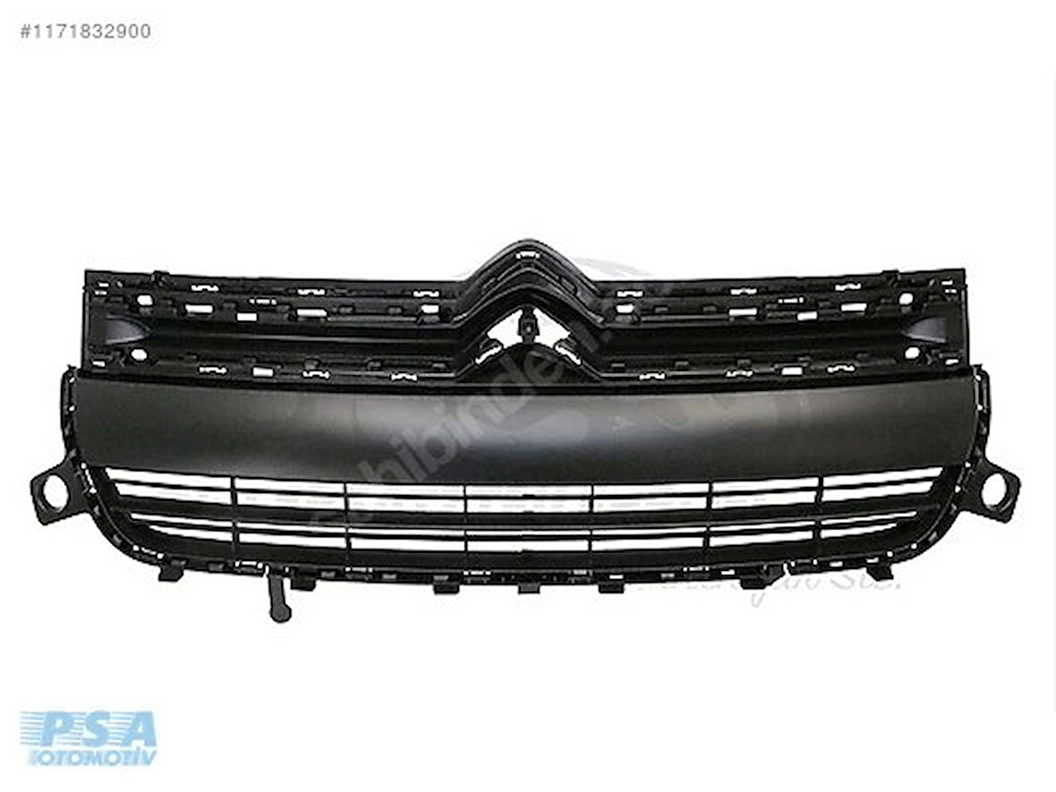 Ön Panjur Psa Berlıngo B.M 2014- (Oem No: 16800260Xt)