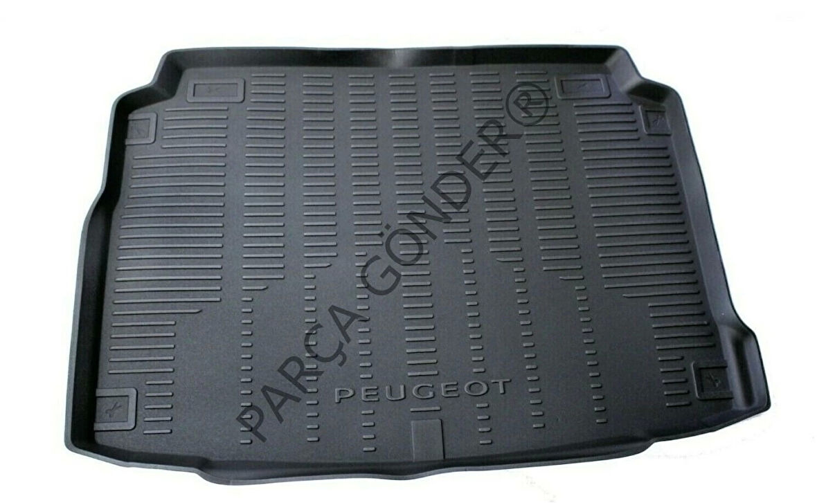 Bagaj Havuzu Psa 308 (T9) Bm 2014- (Oem No: 1609822980)
