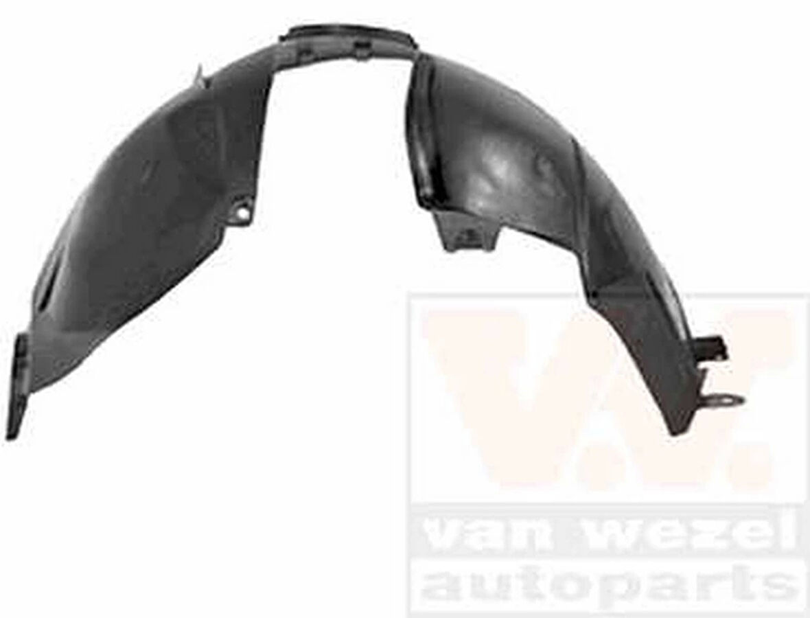 Renault Sandero 2009 2012 Çamurluk Davlumbazı Ön Sol  (Oem No:8200735438)