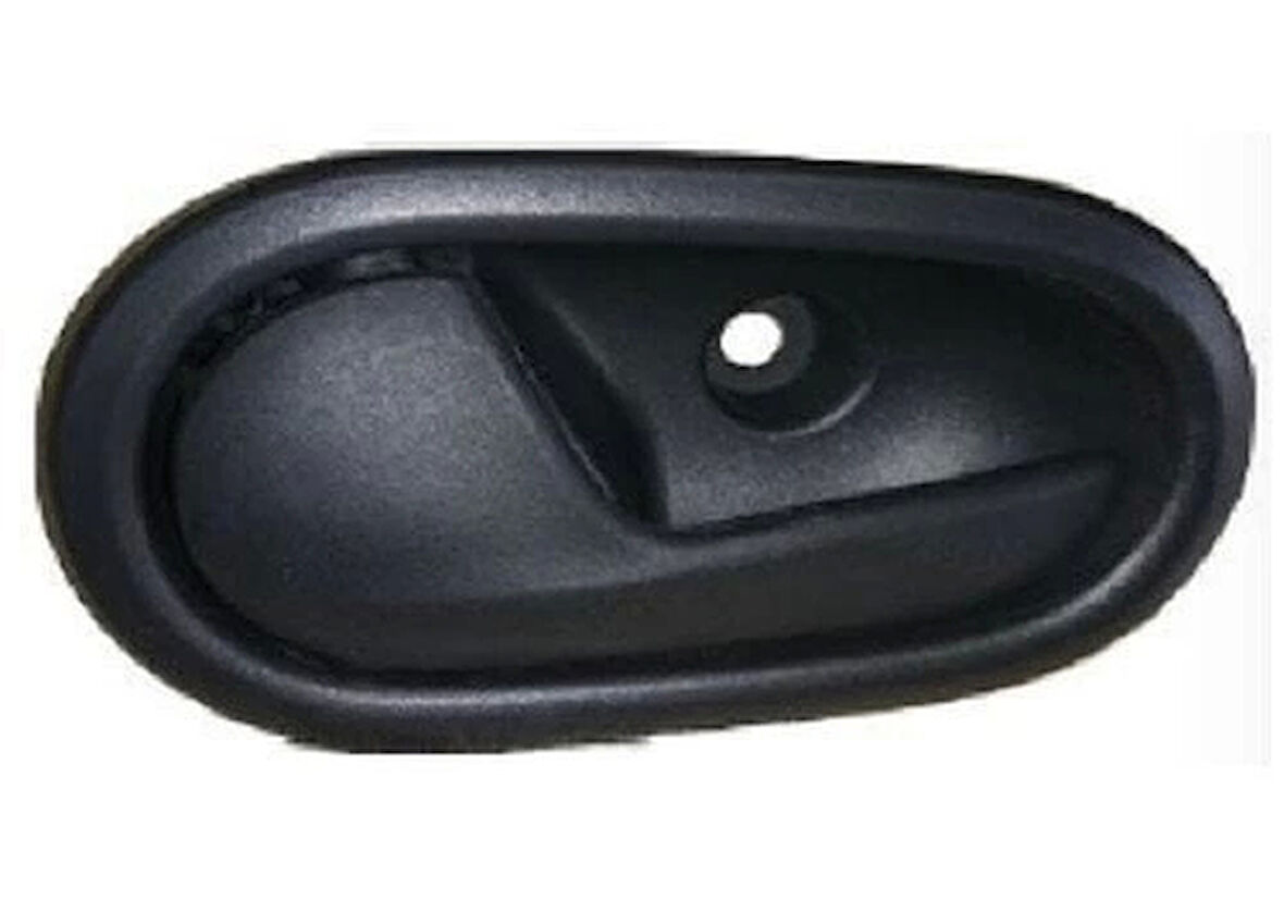 Kapı Kolu İç  Sol Ön / Arka Sıyah Renault Megane Iı/Master Iıı /Logan Bm 03- (Oem No: 806717698R)