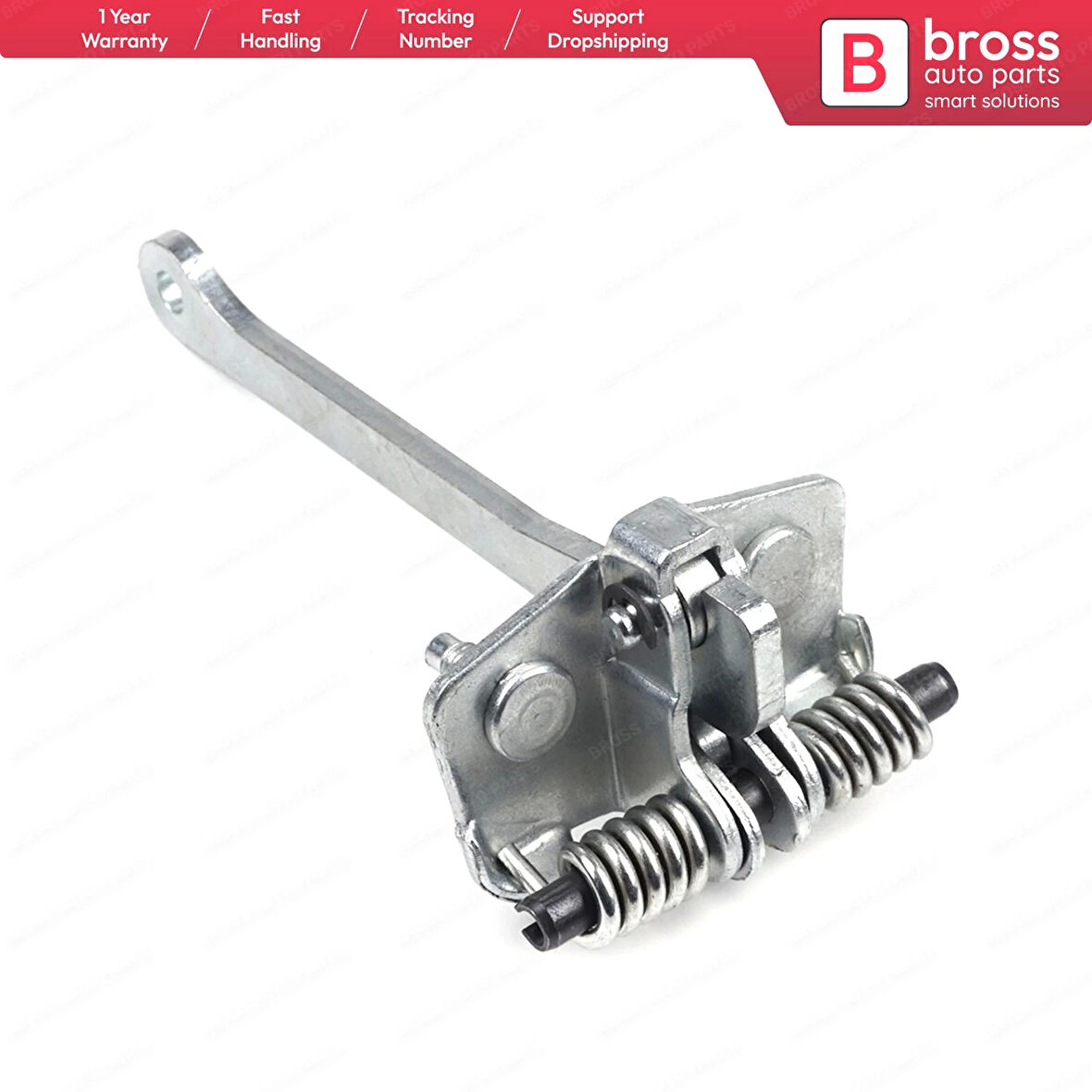 Kapı Gergısı Ön/Arka Renault R9 - R11 Bm 81- (Oem No: 7702255777)