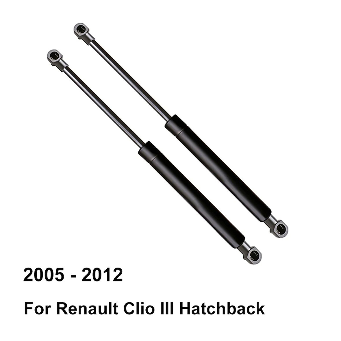 Bagaj Amortısörü Renault Clıo Iıı (Br0/1, Cr0/1) Bm 04-10 (Oem No: 8200299546)
