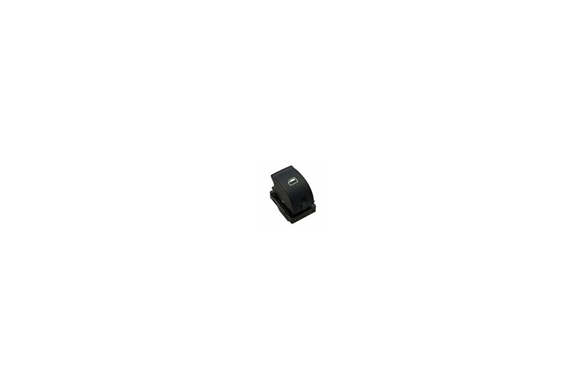 Cam Dügmesı Teklı Vw A4 Bm 05-08 (Oem No: 8E0959855A)