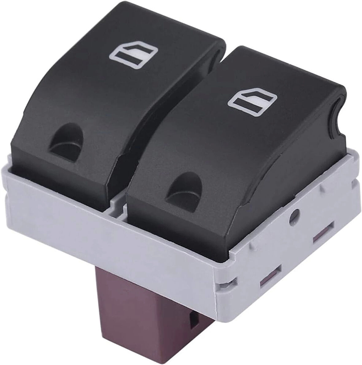 Cam Dügmesı Çıftlı / 44537 Vw Polo Bm 01-10 (Oem No: 6Q0959858)
