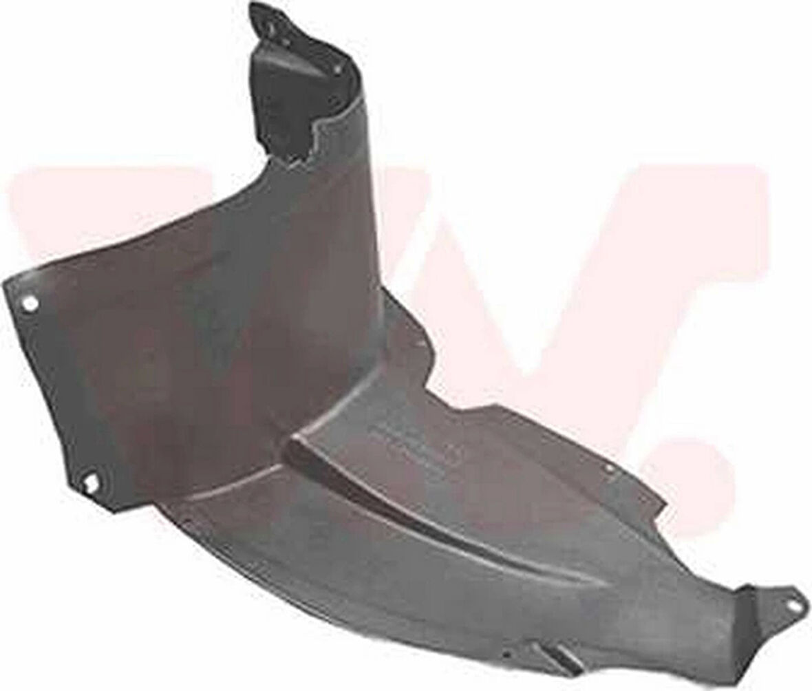 Volkswagen Passat 2010 2013 Çamurluk Davlumbazı Ön Sağ Önün Önü (Küçük Olan) (Oem No:3Aa805912)