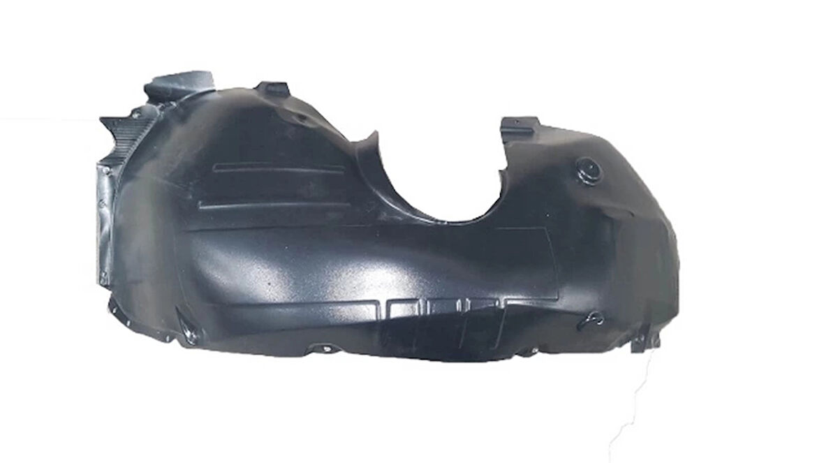 Volkswagen Passat 2013  Çamurluk Davlumbazı Ön Sag Önün Arkası (Büyük Olan) (Oem No:3G0805970F)