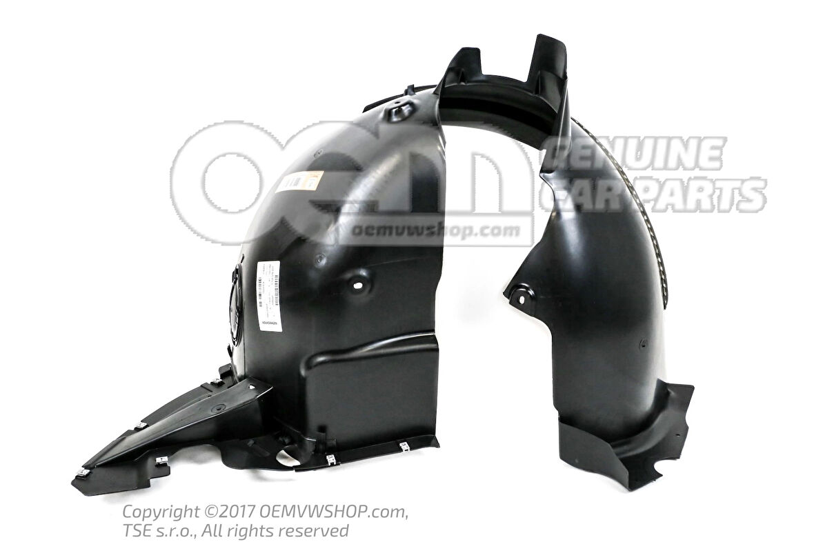Çamurluk Davlumbazı Ön Sag 2209008 Vw Polo Bm 17- (Oem No: 2G0805912D)