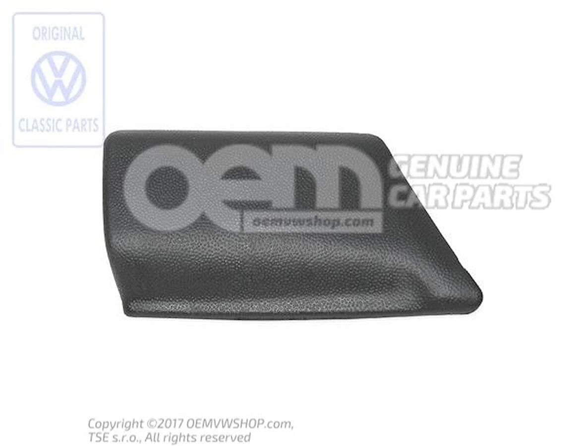 Çamurluk Bandı Ön Sol Kapı Bandı Ek Parçası Vw Golf3 Bm 90-98 (Oem No: 1H0853517)