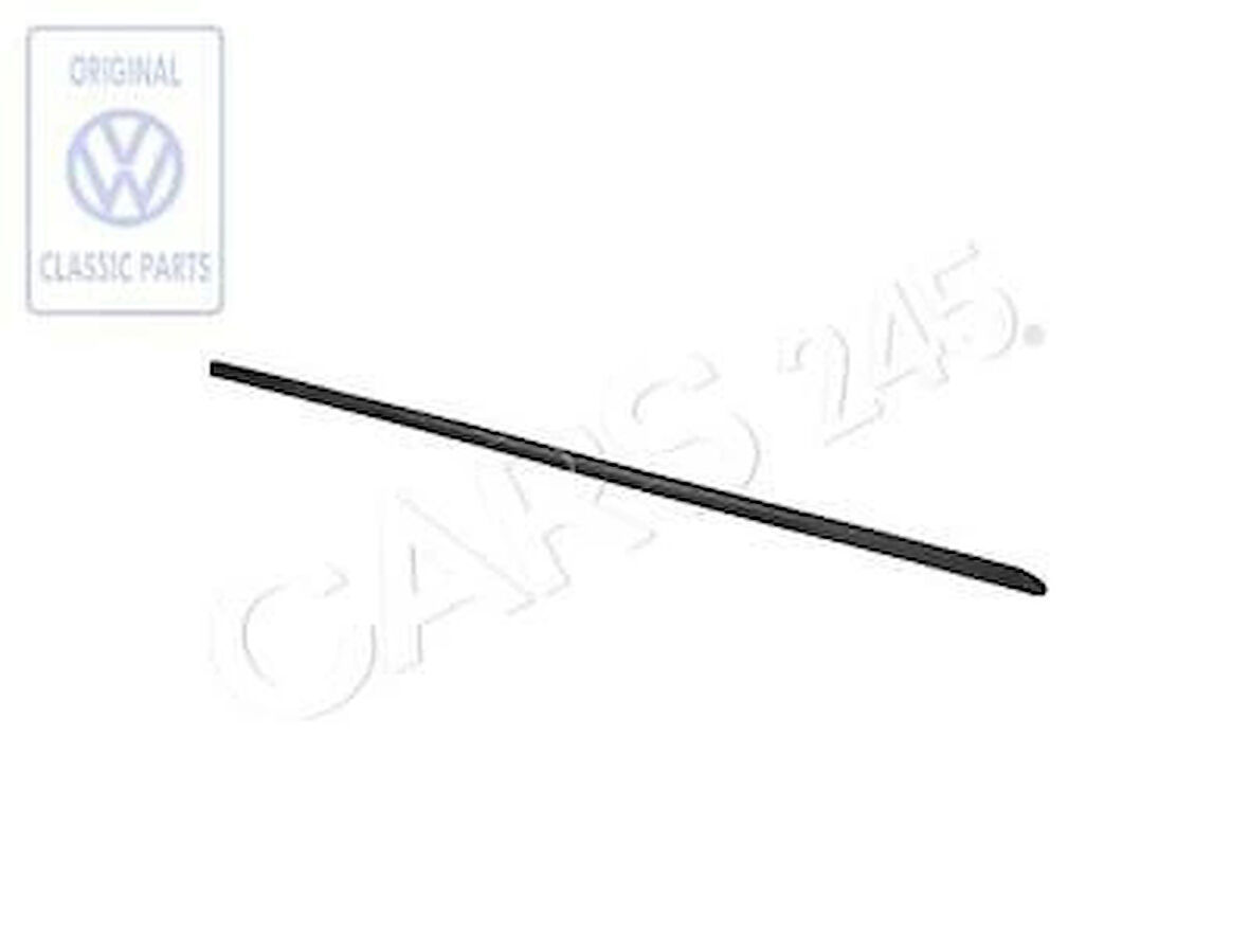 Kapı Bandı Ön Sag 4 Kapılıya Göre Vw Polo Bm 94-99 (Oem No: 6N4853516A B41)