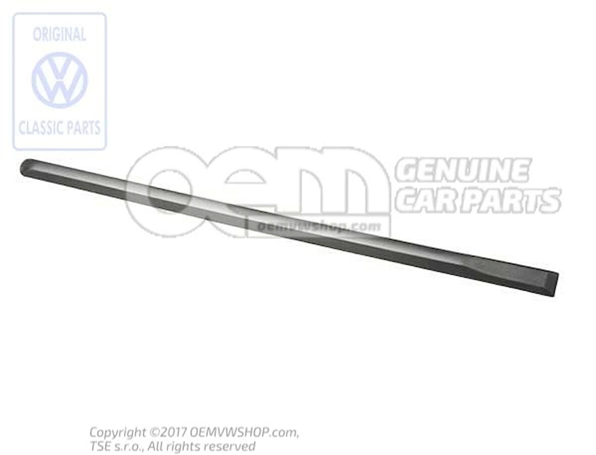 Kapı Bandı Arka Sag 4 Kapılıya Göre Vw Polo Bm 94-99 (Oem No: 6N4853754A B41)