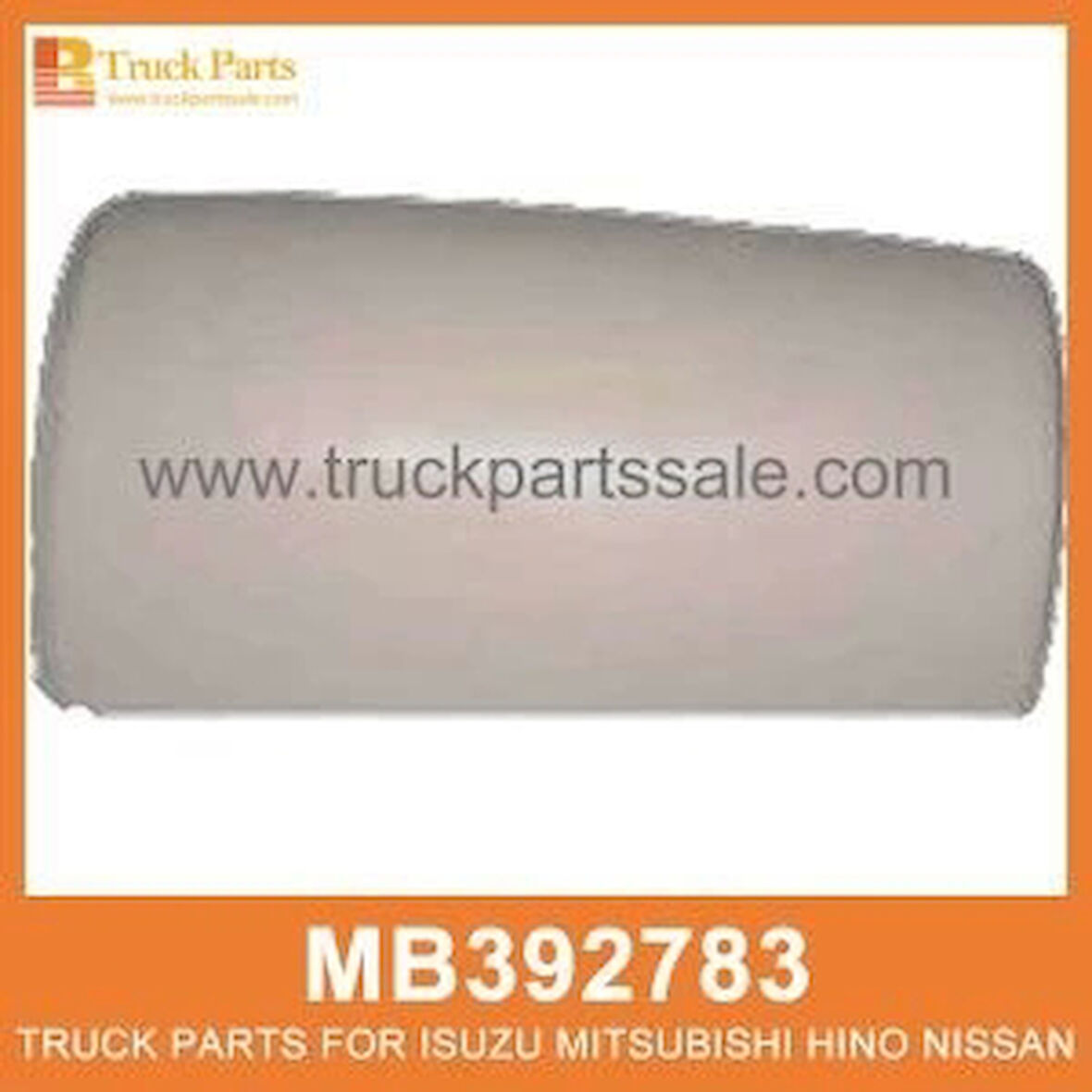 Ön Panel Köşe Bakaliti Canter 86-95 Fe304/Fe444/Fe449 Sağ (Oem No: Mb392783)