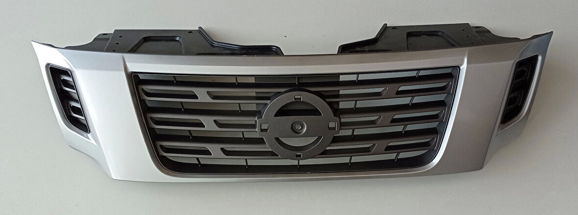 Panjur Navara 2015-2018 Ön Komple Gri None (Oem No: Ds20946Agrsn)