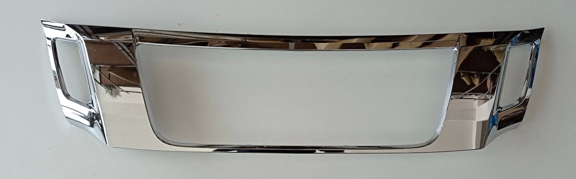 Panjur Çerçevesi Navara 2015-2018 Krom Dış None (Oem No: Ds20946Amdcrn)