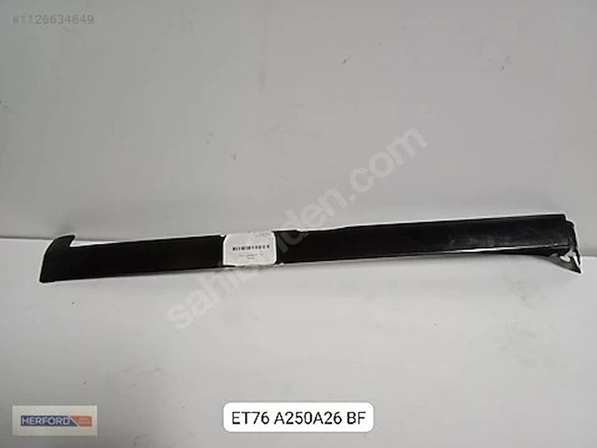 Kapak Sürgülü Kapı Rayı Sol Ford B460 Transıt Courıer Bm 14- (Oem No: Et76 A250A26 Bf)