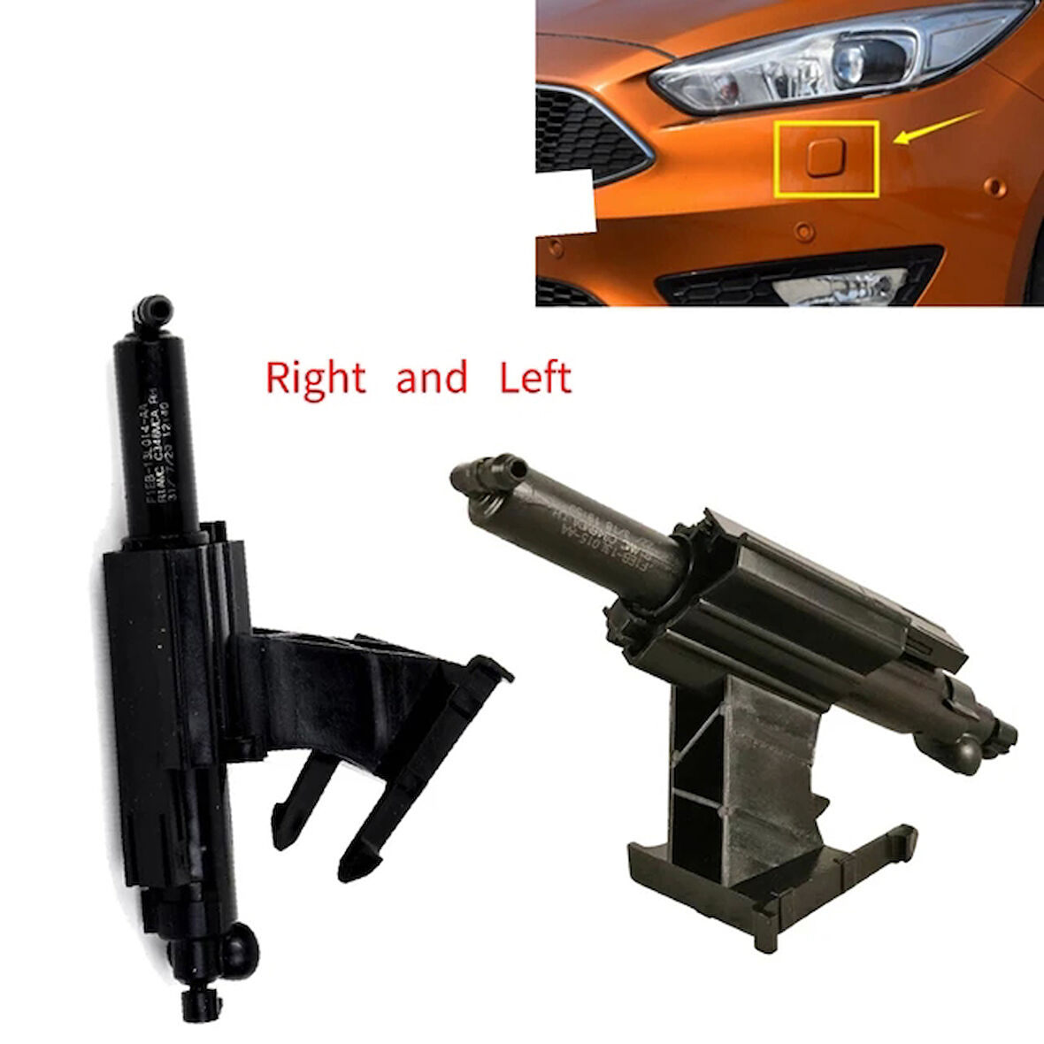 Far Yıkama Motoru Sağ Far Yıkama Motoru Sağ Ford Focus 2015 Bm 2015/- (Oem No: F1Eb 13L014 Aa)