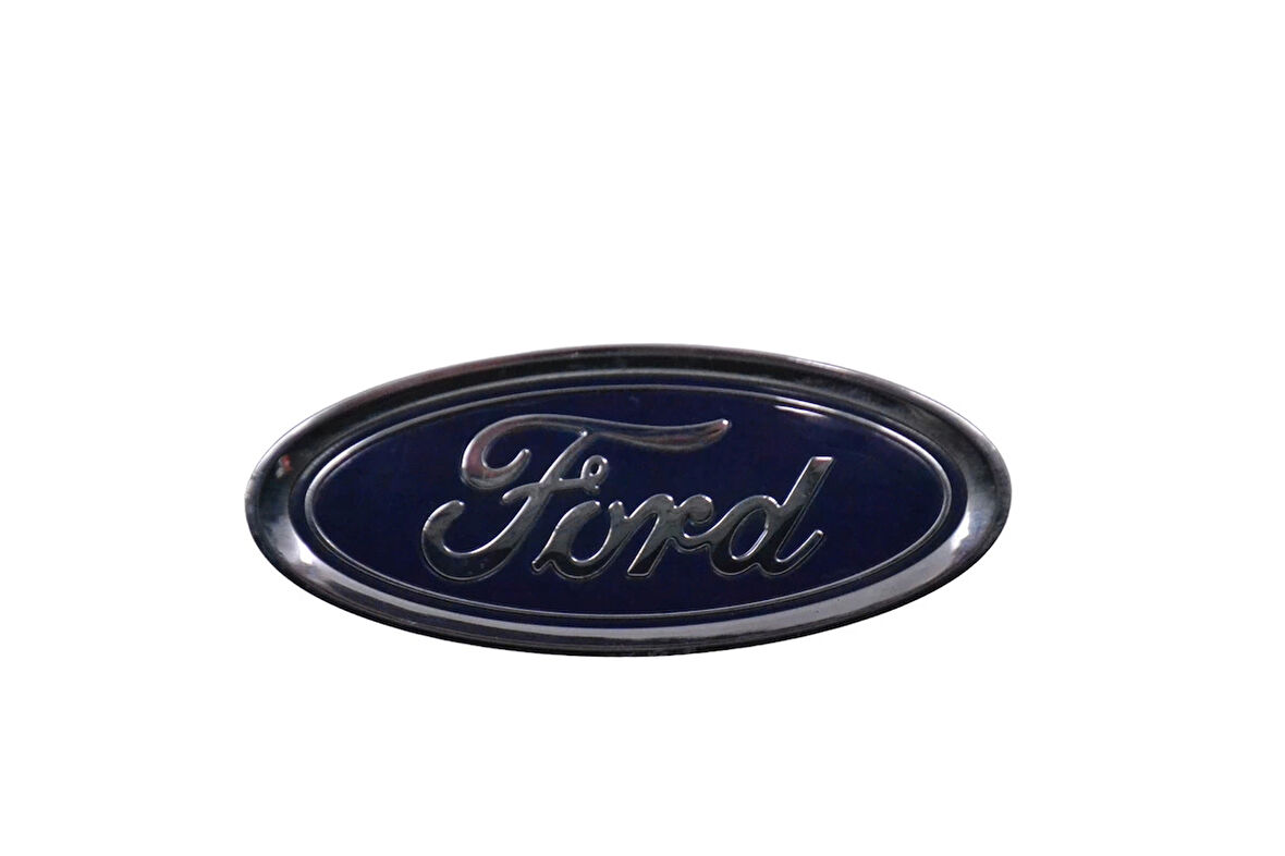 Kımlık Plakası (Ford) Ford Courıer Bm 14- (Oem No: F1Eb 402A16 Ab)
