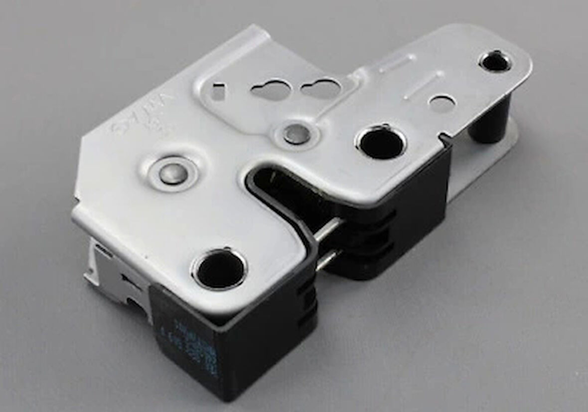 Kaput Kilidi Alt Vw T5,5-Transporter T6 Bm 10- (Oem No: 7E0823509F)