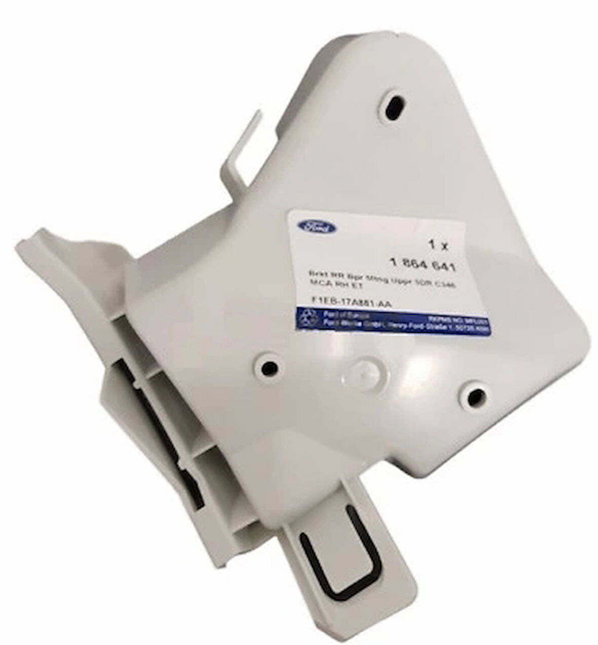 Ford Focus 2014  Arka Tampon Bağ.Braket Üst Sağ   Hatcback