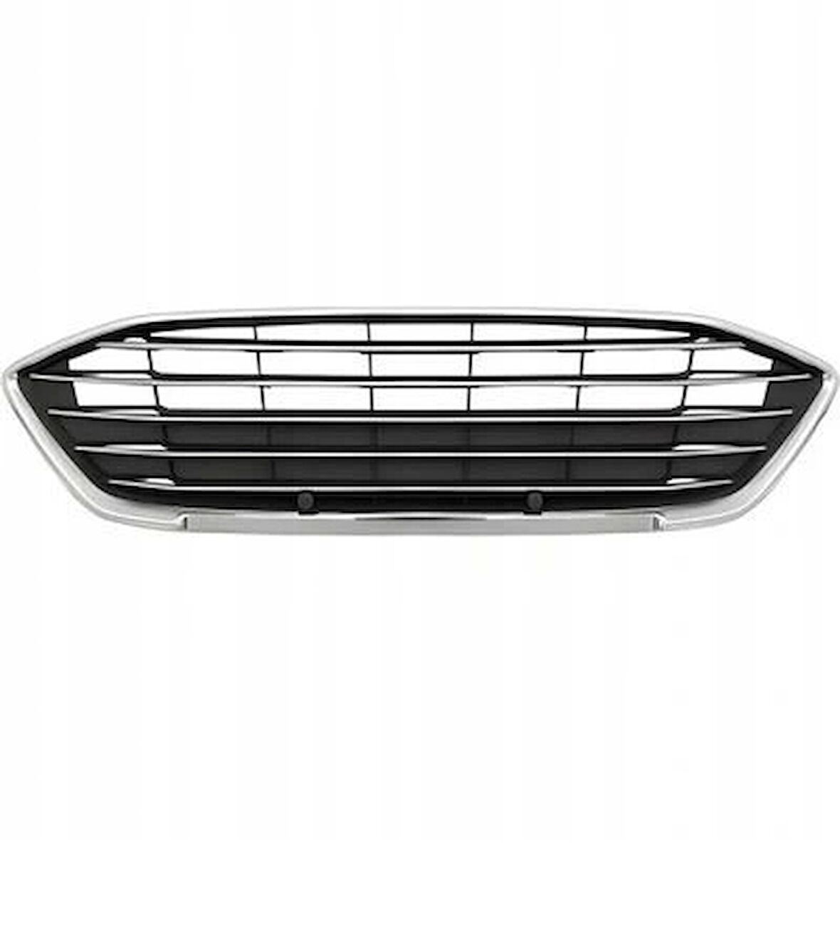 Ön Panjur Krom Ford Focus Bm 18- (Oem No: Jx7B 8200 Bb)