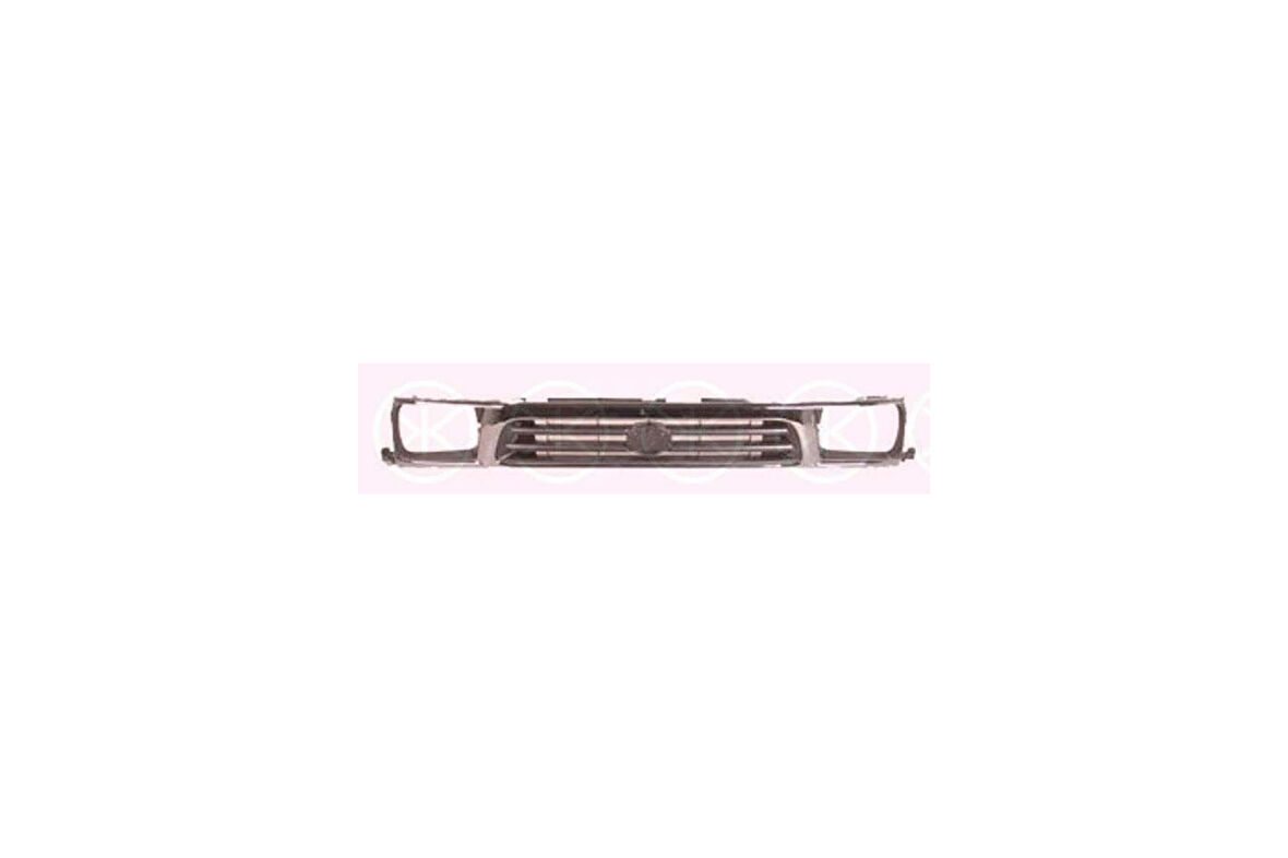 Panjur Hilux  1998-2001 Ln-145 Krom (1 Adet) (Oem No: 53111-35420)