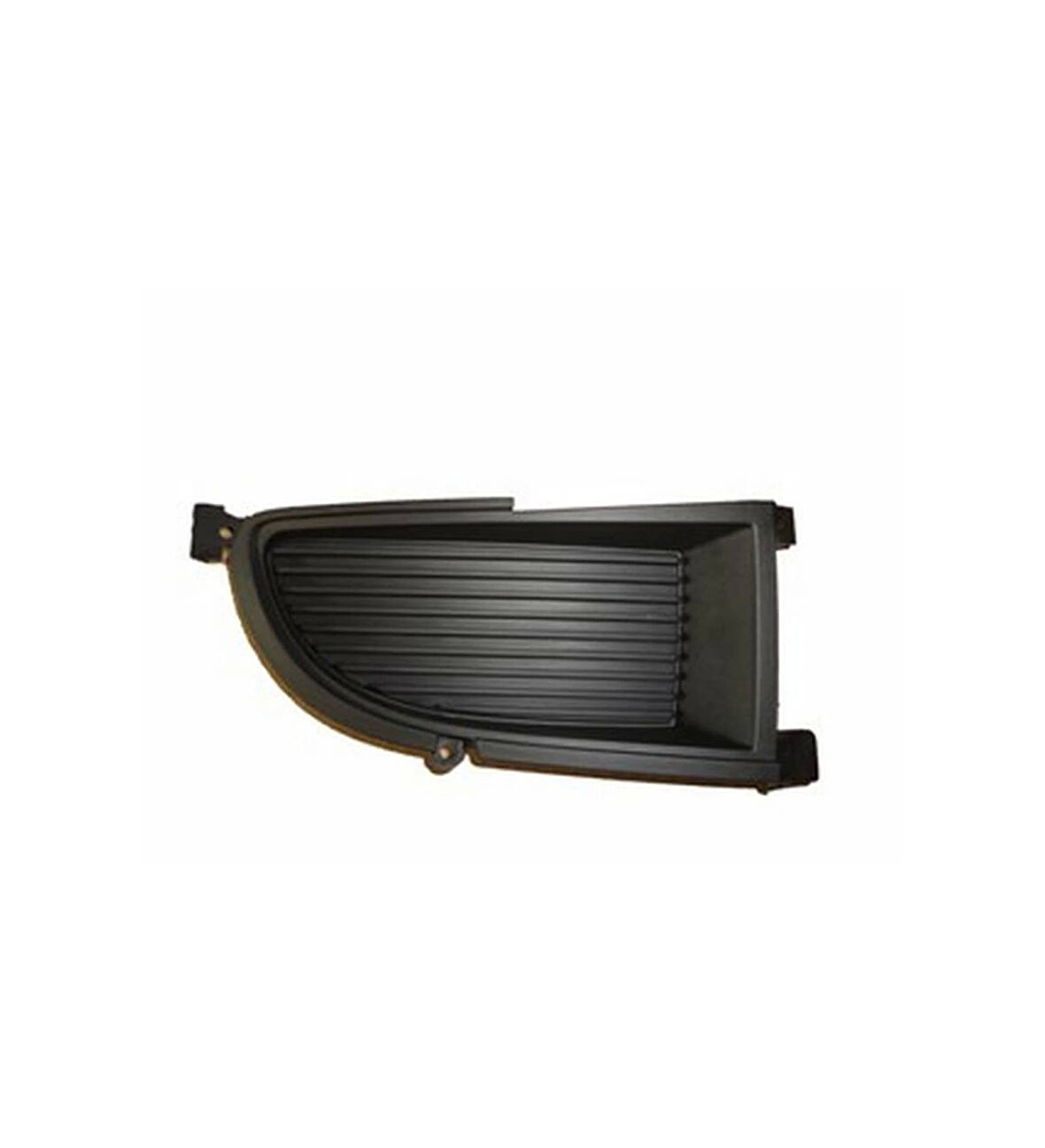 Sis Lamba Kapağı Lancer 07-08 Sağ (Sis Delikli) Siyah (Oem No: 6405A056)