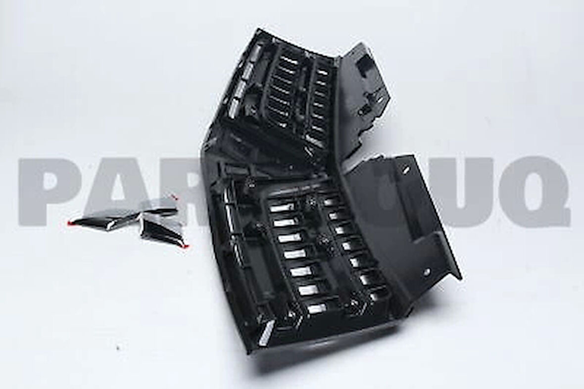 Panjur L200 14-15 Siyah (Krom Çıtalı) (Oem No: 7450A868)