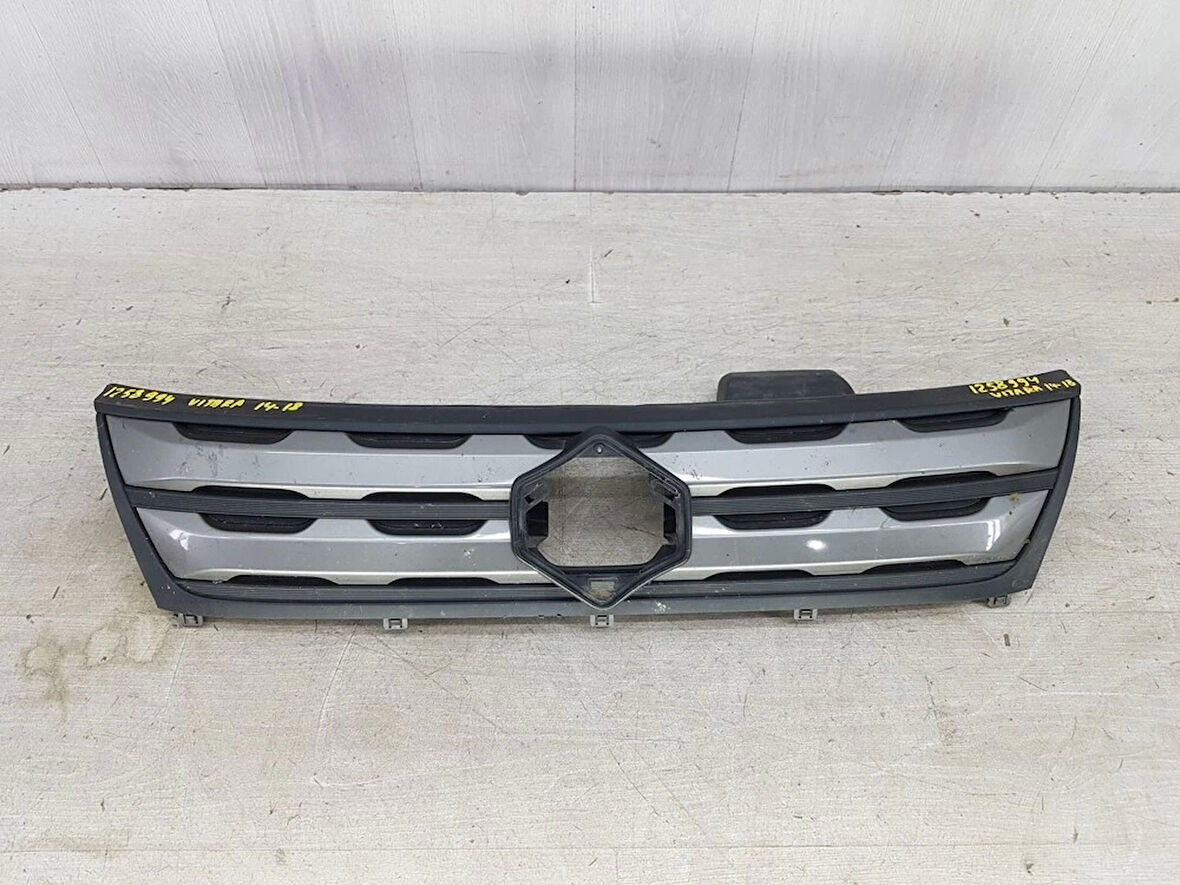 Panjur Vıtara 15Sonrası Siyah+Krom (Oem No: 72110-54P10H22)