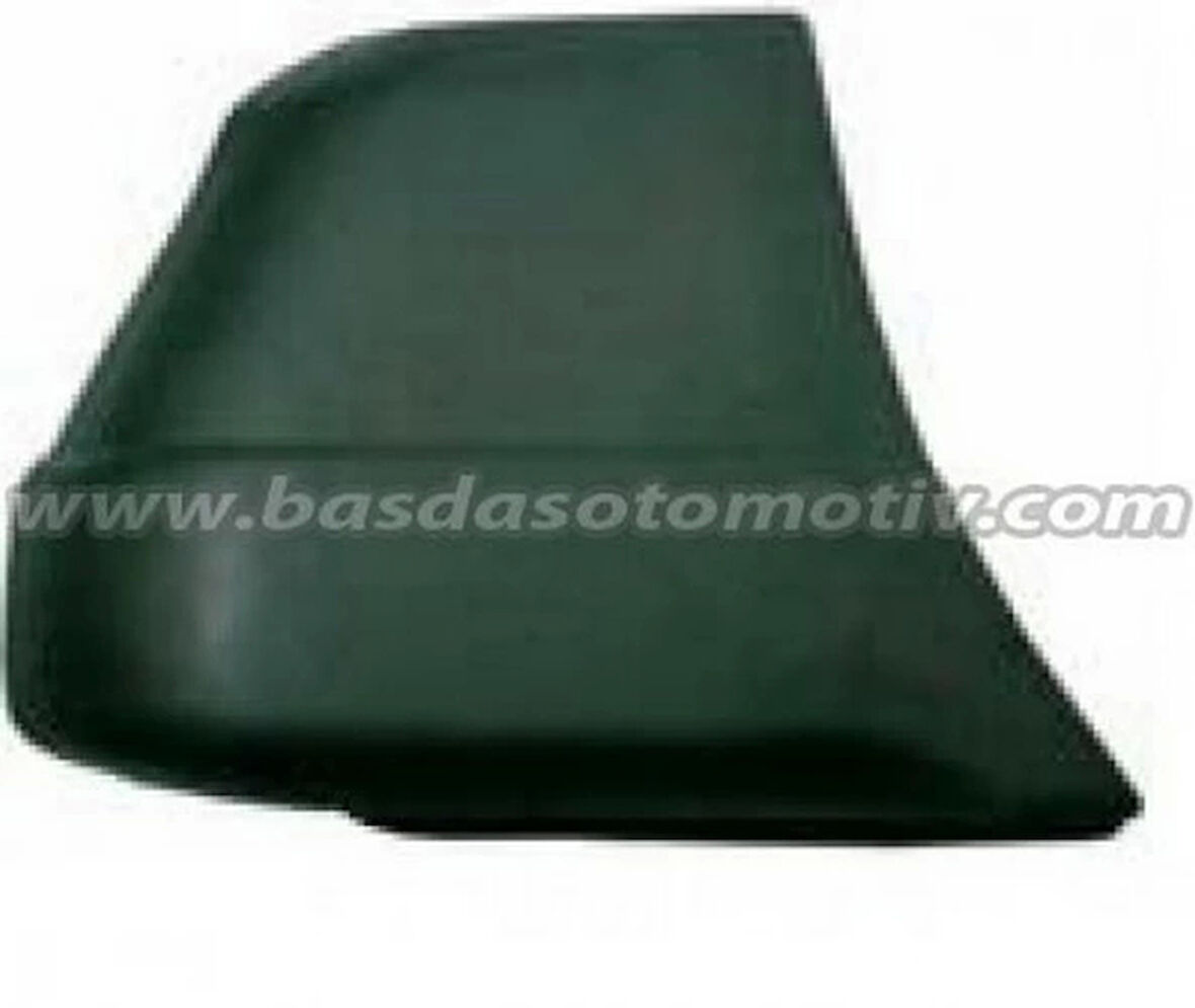 Tampon Kulağı B2500 Ön 97-00 Siyah Sol (Plastik) (Oem No: Ug59-50-051)