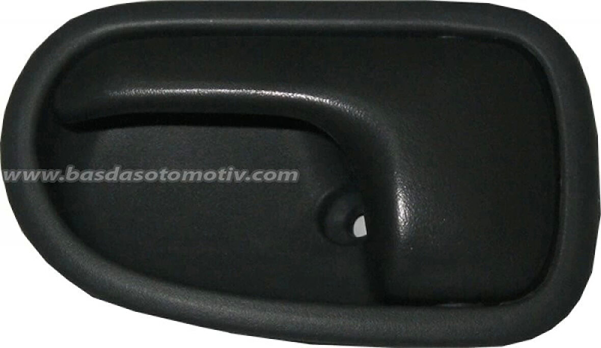 1997-1998 Mazda 323 Familia Ön Kapı İç Açma Kolu Sağ Siyah  (Adet) (Oem No:Ga2K58330Ba)