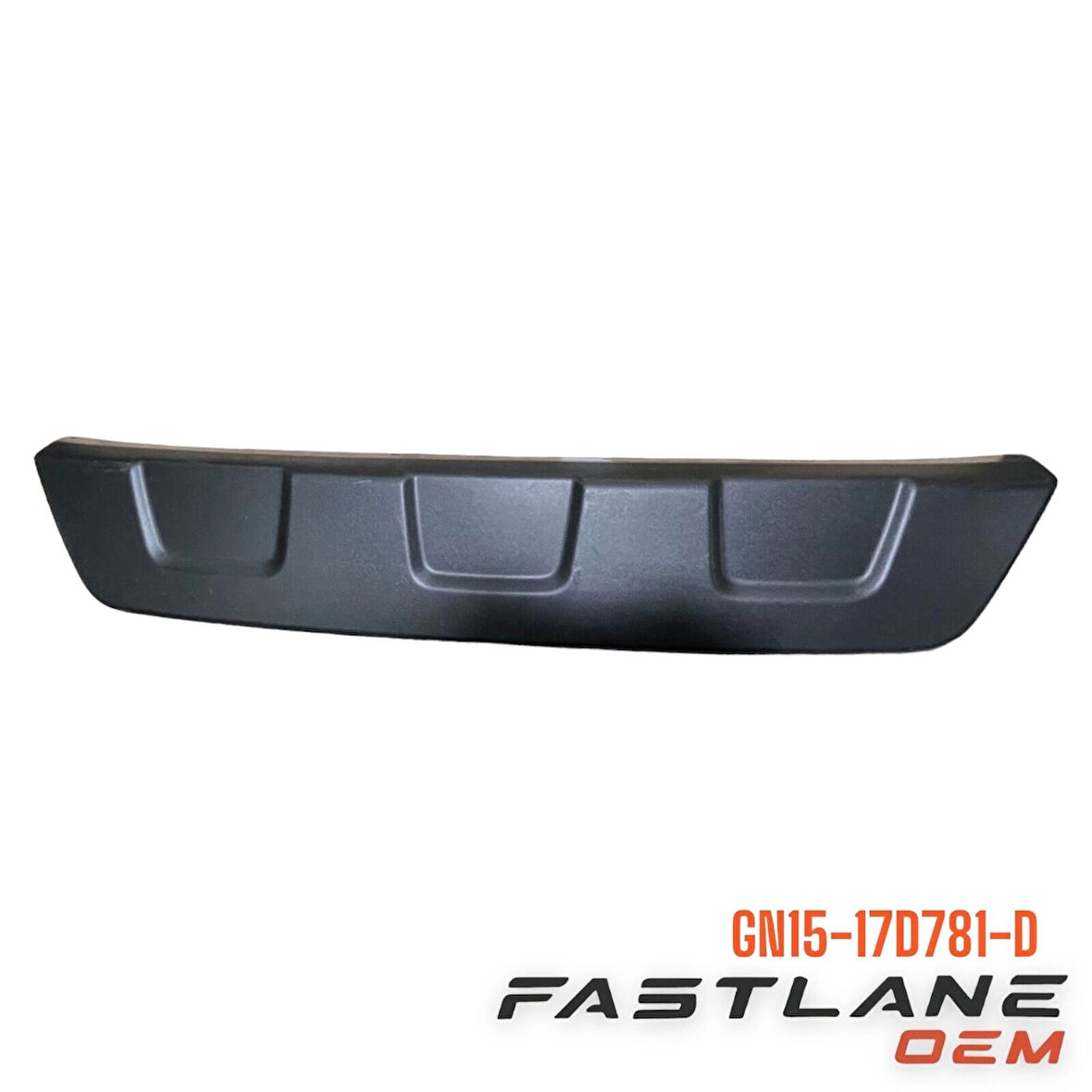 Tampon Alt Parça Arka Ford Ecosport Bm 16- (Oem No: Gn15 17D781 Ga)