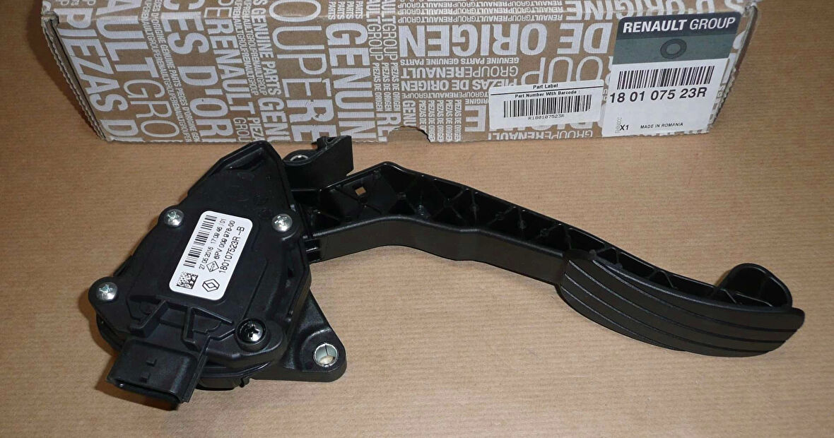 Gaz Pedalı Renault Master Iıı Bm 09- (Oem No: 180107523R)