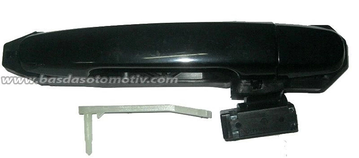 Kol Kapı Corolla 02-06 Arka R Siyah Toyota Corolla (Oem No: 1001Kok1096727)