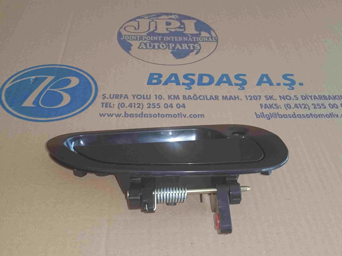 Kol Kapı Accord 98-01 Ön Siyah Rh Honda Accord (Oem No: 1902Kok1094086)
