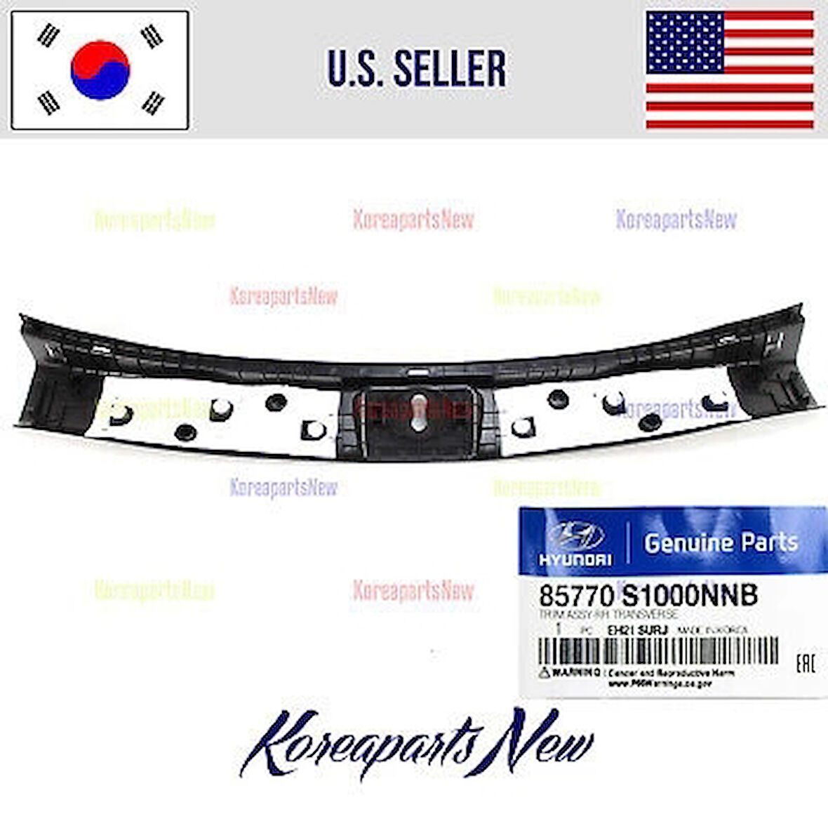 Kol Kapı Qashqai 07-09 Arka Krom Rhlh Nıssan Qashqaı (Oem No: 1317Kok1009095)